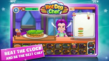 Hot Dog crazy chef Ekran Görüntüsü 1