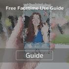 Free Face time Use Guide ikona