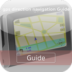 GPS Direction Navigation Guide иконка