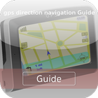 GPS Direction Navigation Guide icône