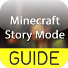 Guide Minecraft: Story Mode آئیکن