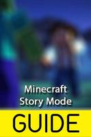 برنامه‌نما Guide Minecraft: Story Mode عکس از صفحه