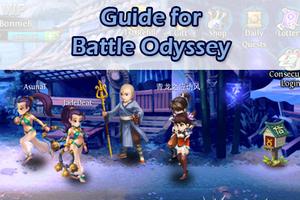 برنامه‌نما Guide For Battle Odyssey عکس از صفحه