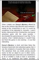 Guide For Davey's Mystery 2 ポスター