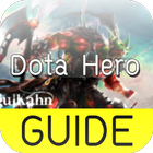 Guide For Dota Hero ไอคอน