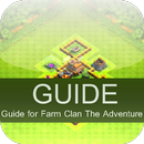 Guide Farm Clan The Adventure APK