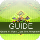 Guide Farm Clan The Adventure biểu tượng