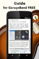 Guide For GarageBand FREE 포스터