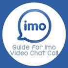 Guide For imo Video Chat Call ไอคอน