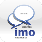 Guide For imo Video Chat Call ícone