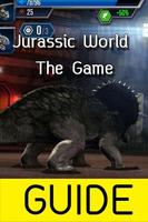 Guide Jurassic World The Game پوسٹر