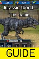 Guia Jurassic mundo de jogo imagem de tela 1