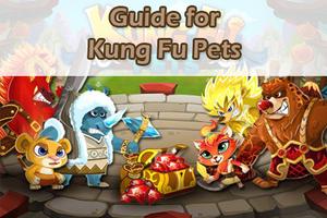 برنامه‌نما Guide For Kung Fu Pets عکس از صفحه