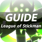 Guide For League of Stickman icône