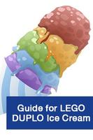 Guide For LEGO DUPLO Ice Cream Affiche