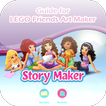 Guide LEGO Friends Art Maker