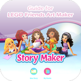 Guide LEGO Friends Art Maker icon