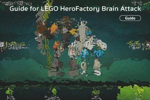 Guide LEGO HeroFactory imagem de tela 1