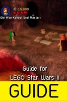 Guide For LEGO Star Wars II Cartaz