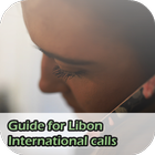 Guide Libon International call أيقونة