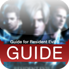 Guide for Resident Evil 6 أيقونة