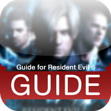 آیکون‌ Guide for Resident Evil 6
