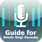 Guide For Smule Sing! Karaoke Zeichen