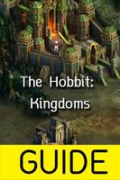 Guide For The Hobbit: Kingdoms Affiche
