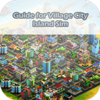 Guide Village City-Island Sim آئیکن