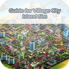 Guide Village City-Island Sim أيقونة