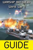 Guide For WARSHIP BATTLE โปสเตอร์