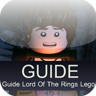 Guide Lord Of The Rings Lego icône