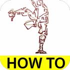 How to Do a Handstand アイコン