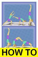 How to Do a Handstand โปสเตอร์