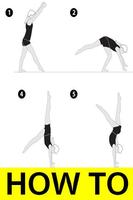 How to Do a Handstand ภาพหน้าจอ 1