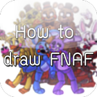 How To Draw FNAF biểu tượng