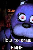 How To Draw FNAF Poster