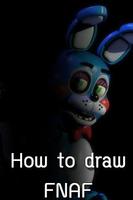 How To Draw FNAF اسکرین شاٹ 1