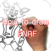 How to draw FNAF