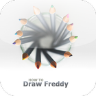 How to Draw Freddy icon