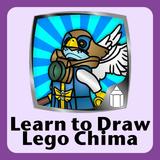 Learn To Draw Lago Chima icône