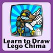 Learn To Draw Lago Chima