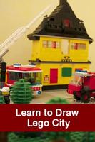 Learn to Draw Lego City скриншот 1