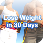 Lose Weight In 30 Days আইকন