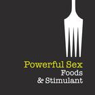 Powerful Sex Foods & Stimulant icono