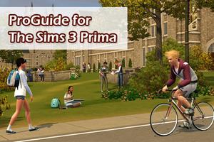 برنامه‌نما ProGuide For The Sims 3 Prima عکس از صفحه