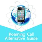 آیکون‌ Roaming Call Alternative Guide