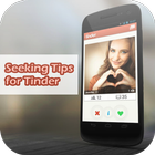 Seeking Tips for Tinder أيقونة