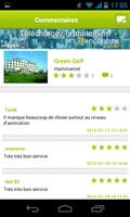 Hôtels Tunisie syot layar 1