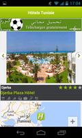 Hôtels Tunisie syot layar 2